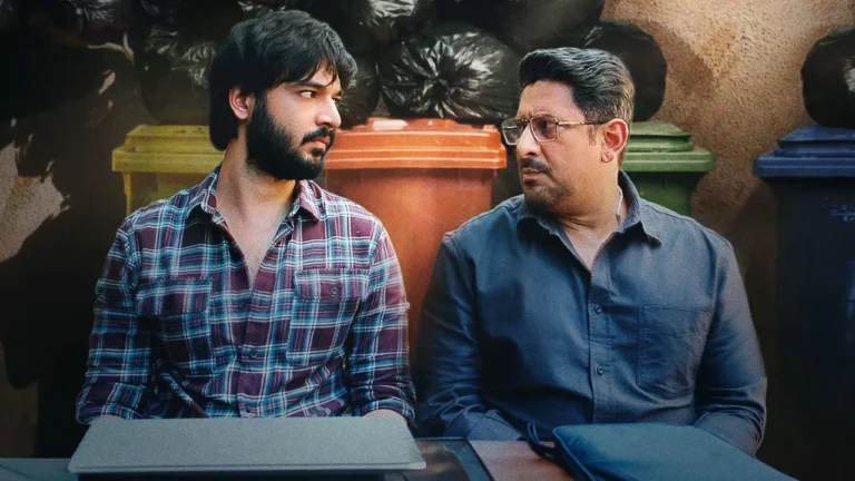 Pritam and Pedro (JioHotstar)