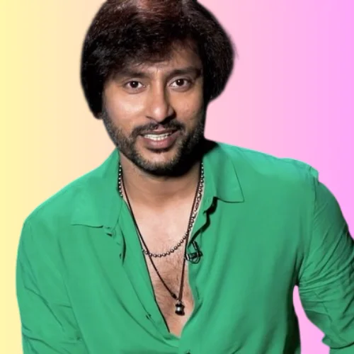 RJ Balaji