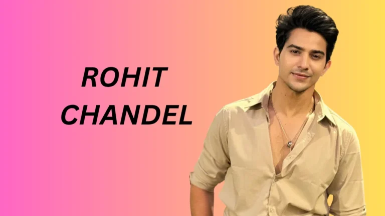 Rohit Chandel