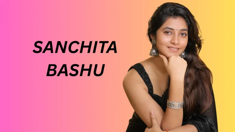 Sanchita Bashu