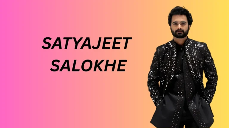 Satyajeet Salokhe