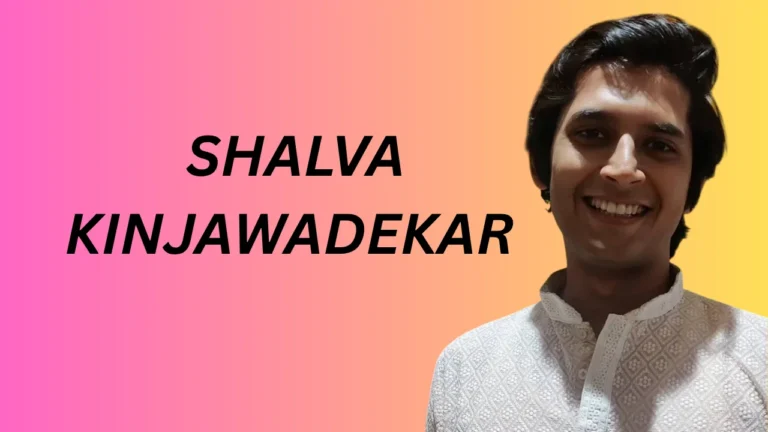 Shalva Kinjawadekar