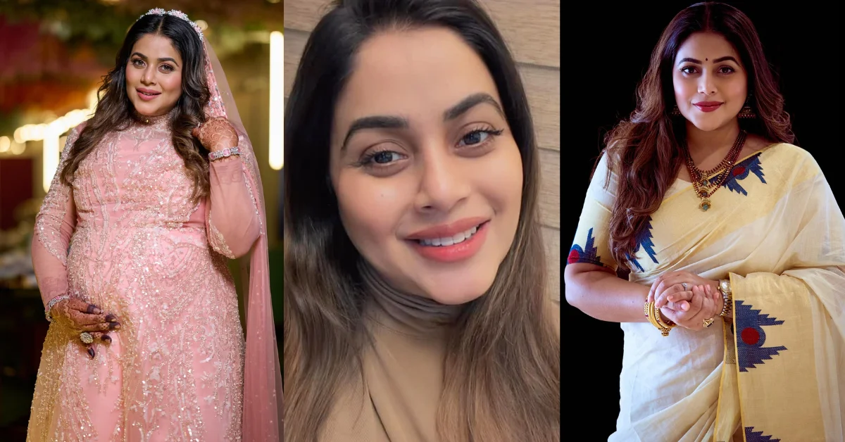 Shamna Kasim 