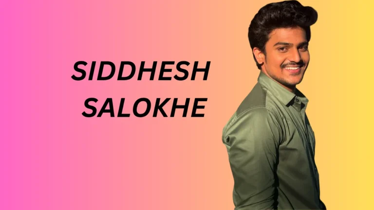 Siddhesh Salokhe