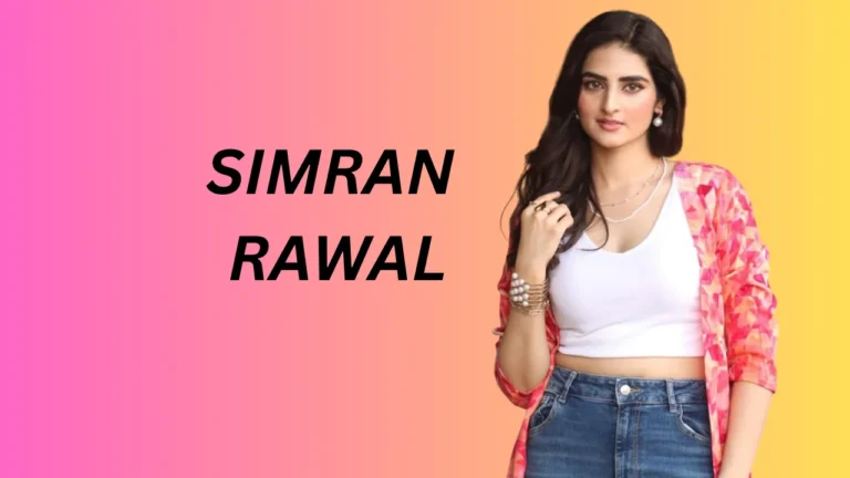 Simran Rawal