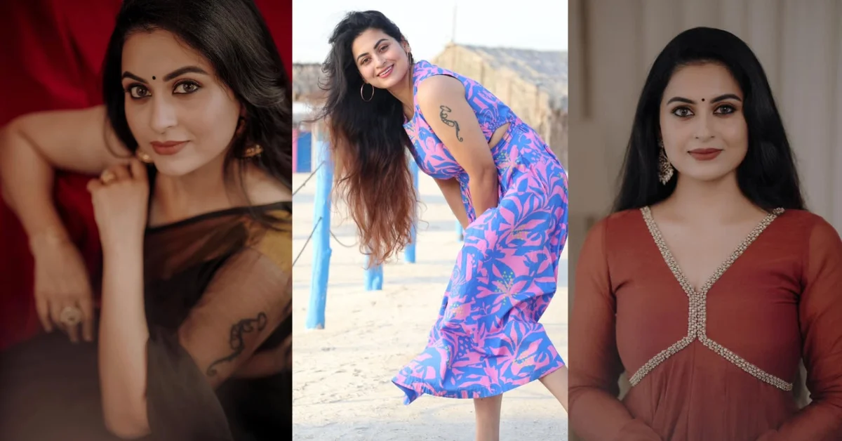 Sruthi Lakshmi