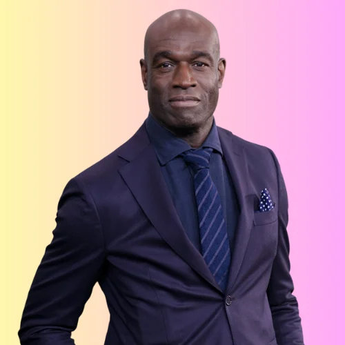 Steve Toussaint