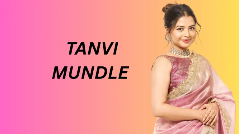 Tanvi Mundle