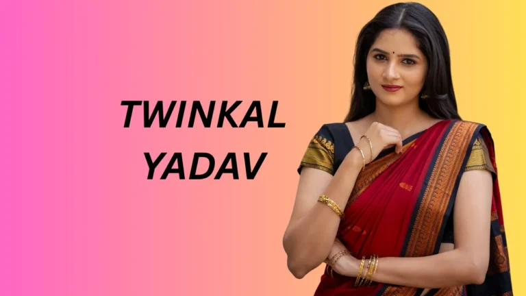 Twinkal Yadav