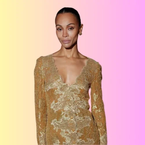 Zoe Saldana