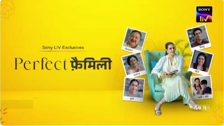 Perfect Family (Sony LIV) Web Series OTT Release Date, Cast, Story, Episodes, and More Perfect Family (Sony LIV)