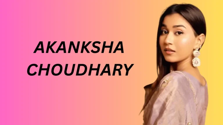 Akanksha Choudhary