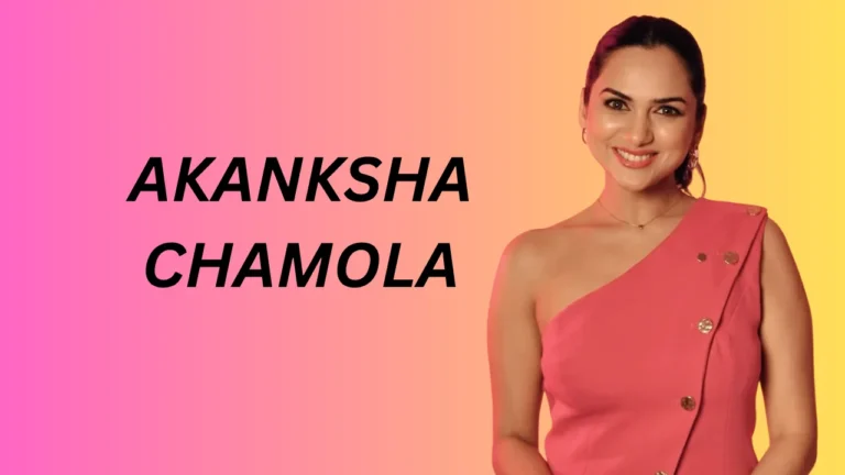 Akanksha Chamola