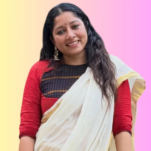 Anumol K. Manoharan
