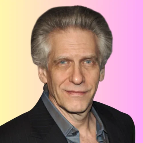 David Cronenberg