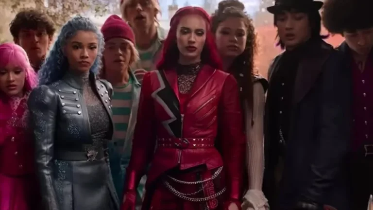 Descendants: Wicked Wonderland Film OTT Release Date, Cast, Story, OTT Platform, and More Descendants: Wicked Wonderland (Disney+)
