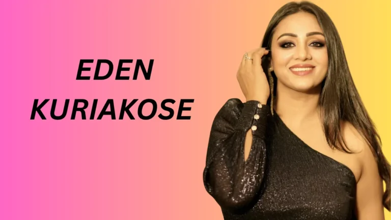 Eden Kuriakose