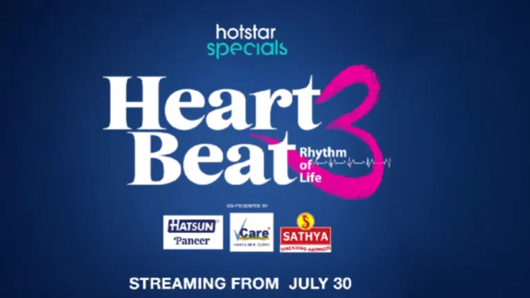 Heart Beat Season 3 (JioHotstar) OTT Release Date, Cast, Story, Episodes, and More Heart Beat Season 3 (JioHotstar)