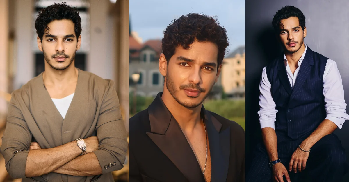 Ishaan Khatter