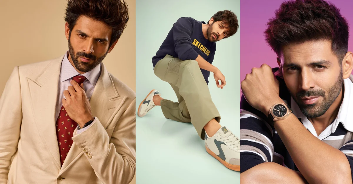 Kartik Aaryan