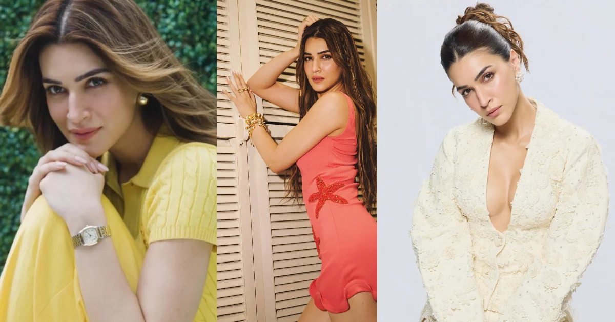Kriti Sanon