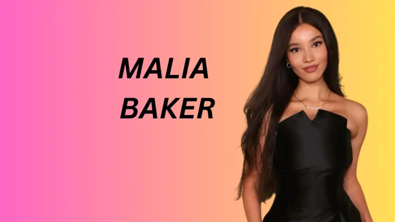 Malia Baker