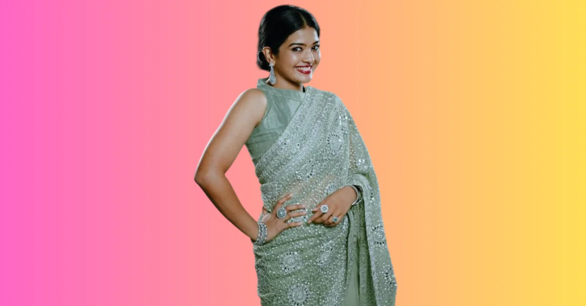 Monisha Shaji