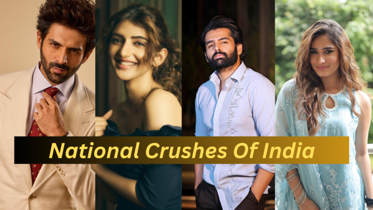 National Crushes of India