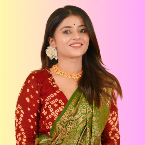 Nishantika Das