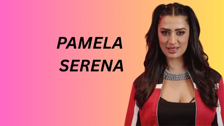 Pamela Serena