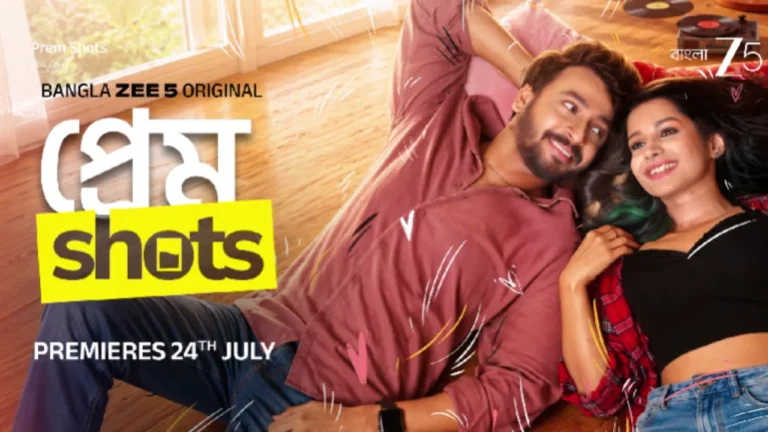 Prem Shots (ZEE5) Web Series OTT Release Date, Cast, Story, Episodes and More Prem Shots (ZEE5)
