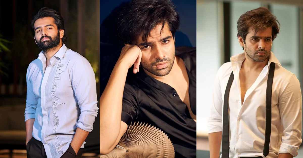 Ram Pothineni