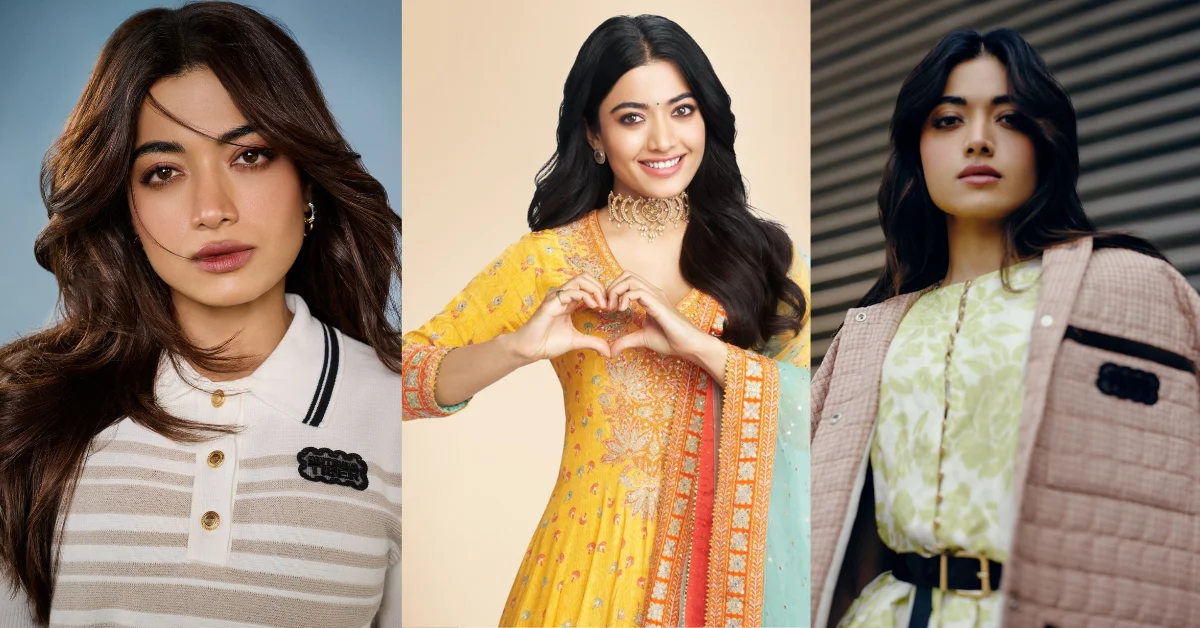 Rashmika Mandanna