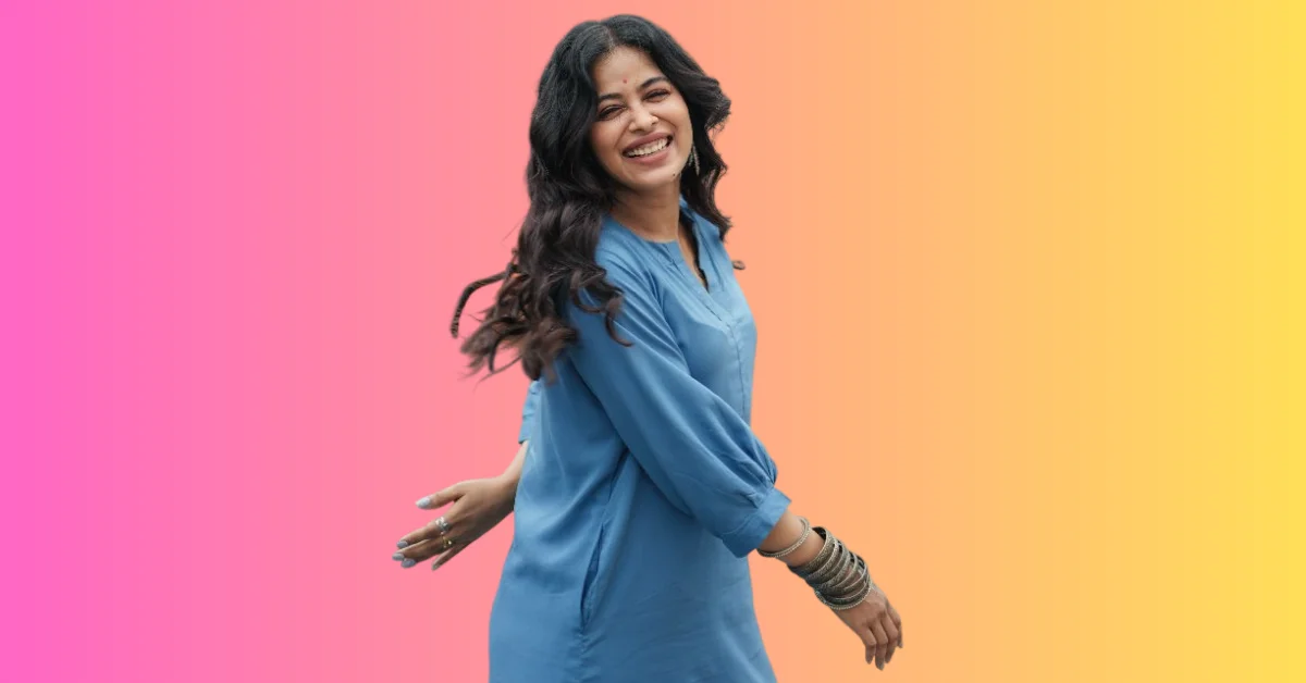Sai Priyanka Ruth