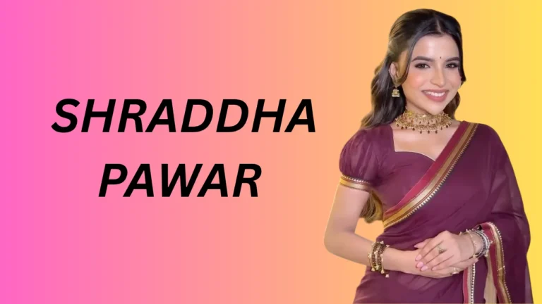 Shraddha Pawar