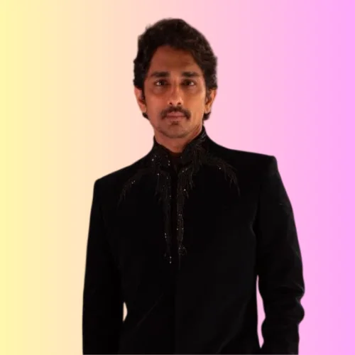 Siddharth