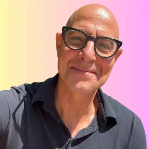 Stanley Tucci
