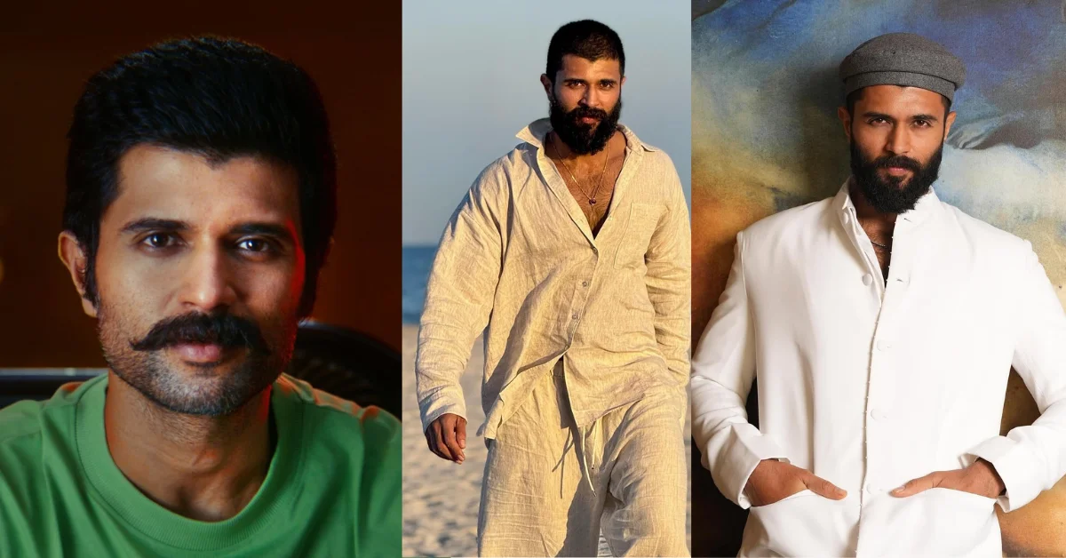 Vijay Deverakonda