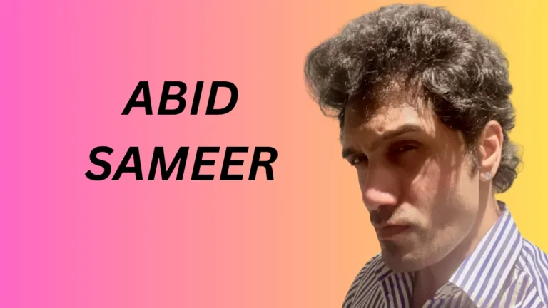 Abid Sameer