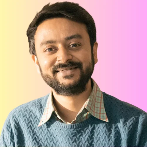 Ajitesh Gupta