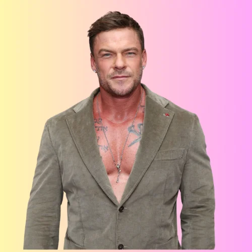 Alan Ritchson