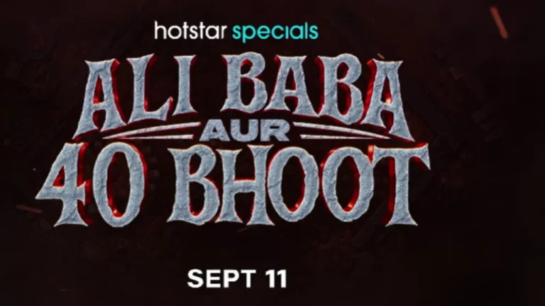 Ali Baba Aur 40 Bhoot (JioHotstar) Web Series Release Date, Cast, Story, and Episodes Ali Baba Aur 40 Bhoot