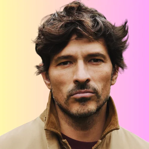 Andres Velencoso