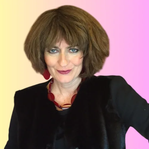 Anna Chancellor 