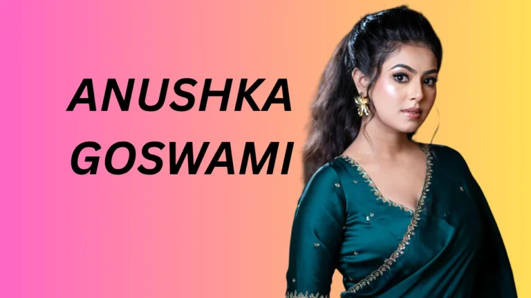 Anushka Goswami