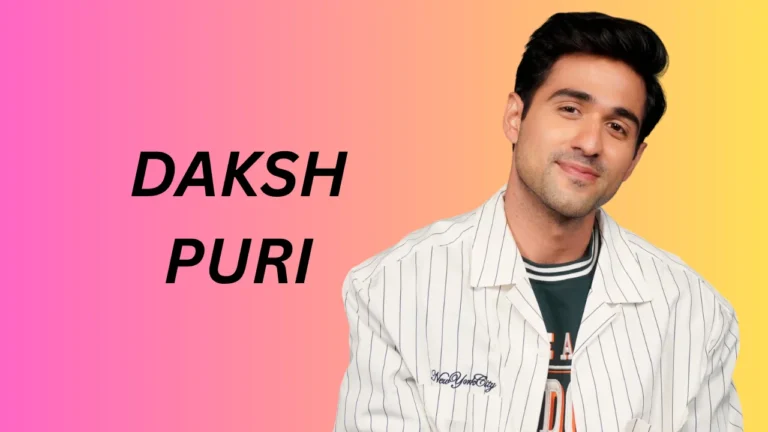 Daksh Puri