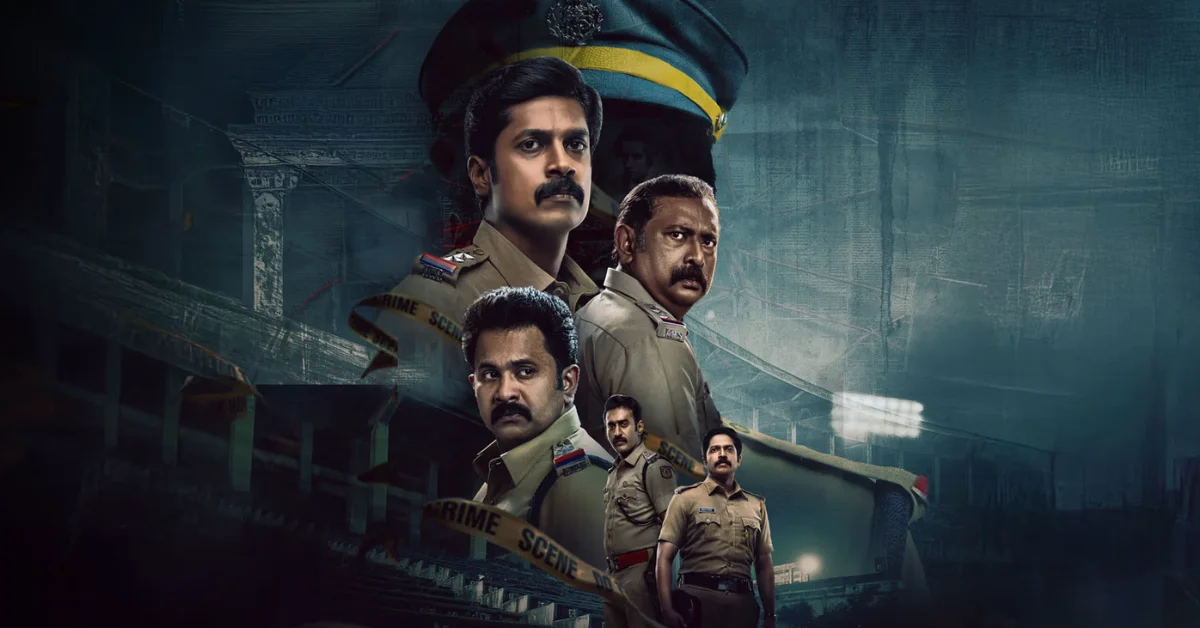 Kerala Crime Files