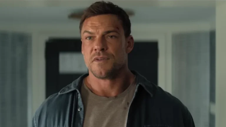 Prime Video’s Action Thriller TV Series Reacher Returned with Its 4th Season Reacher Season 4 (Amazon Prime Video)