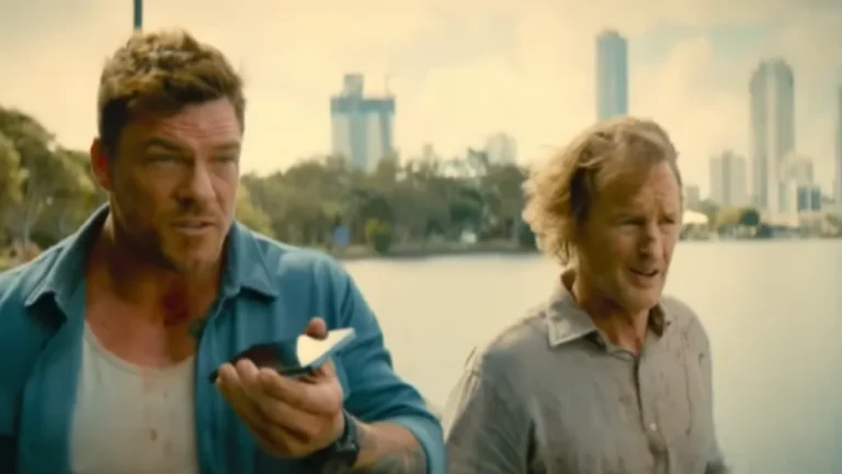Watch the American Crime Thriller Film/Movie Runner From 11 September in Theaters Runner
