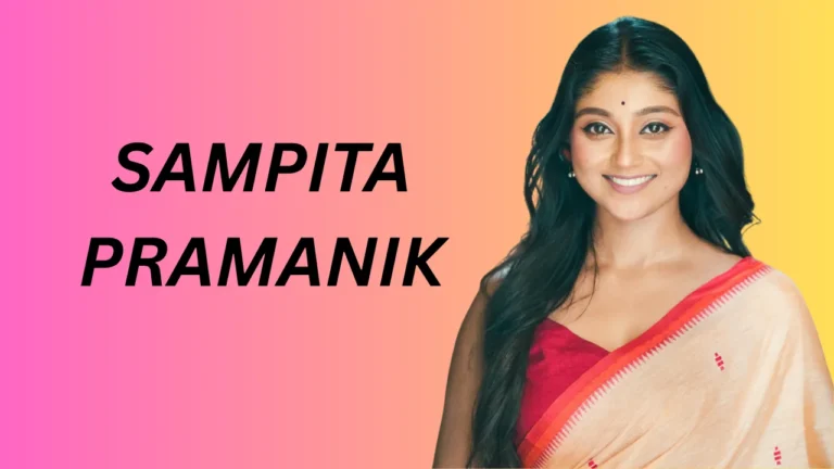 Sampita Pramanik